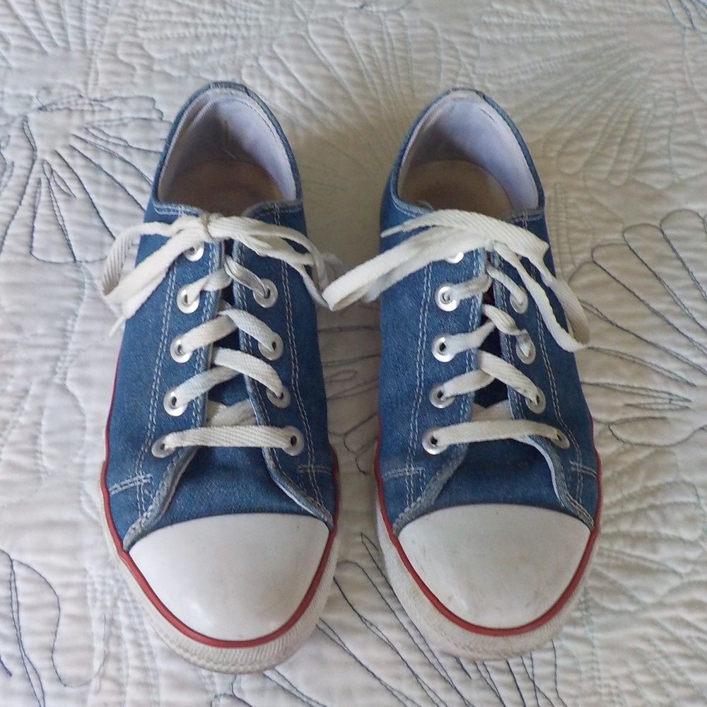 Super Star Denim Sneakers